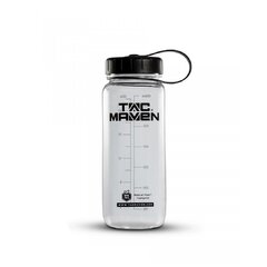 Sticlă Helikon-Tex Norman Tritan® Bottle 650ml transparentă