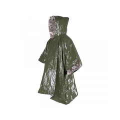Pelerină de ploaie Zero Hour Emergency olive