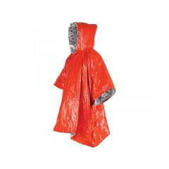 Pelerină de ploaie Zero Hour Emergency orange