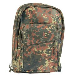 Rucsac DAY PACK 25l flecktarn