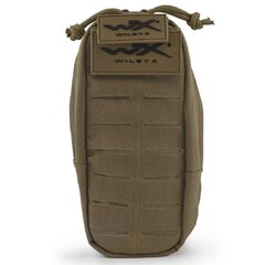 Husă tactică pentru ochelari Wiley X coyote
