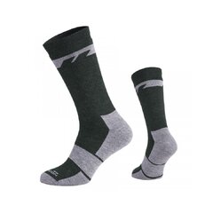 Șosete Pentagon Alpine Merino Heavy olive