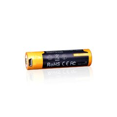 Baterie reîncărcabilă USB Fenix 18650 2600 mAh (Li-ion)
