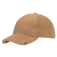 Șapcă de iarnă Pentagon Fleece BB Cap coyote