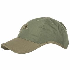 Șapcă HELIKON-TEX logo olive/adaptive green