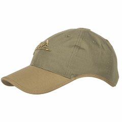 Șapcă HELIKON-TEX logo adaptive green/coyote