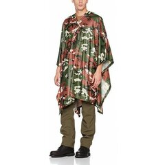 Pelerină de ploaie PVC Highlander camo