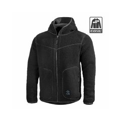 Geacă Ianos 2-în-1 Sherpa Fleece negru / wolf grey