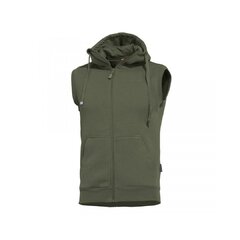 Vestă Pentagon Thespis olive