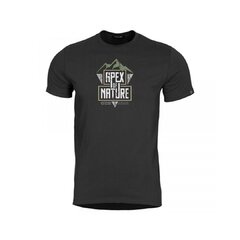 Tricou Pentagon Ageron Apex Of Nature negru