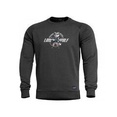Hanorac Pentagon Hawk Lone Wolf negru