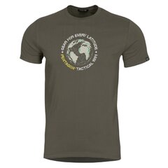 Tricou Pentagon Globe RAL7013