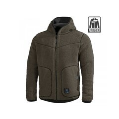 Geacă Ianos 2-în-1 Sherpa Fleece RAL7013 / negru