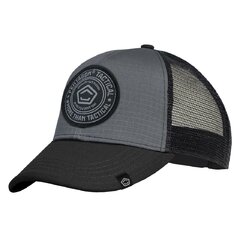Șapcă Pentagon Empower your Mission wolf grey