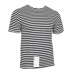 Tricou marinăresc cu dungi KR MORPECH