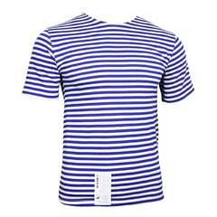 Tricou marinăresc cu dungi KR VDV