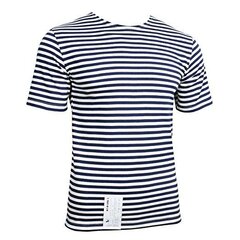 Tricou marinăresc cu dungi KR - VMF