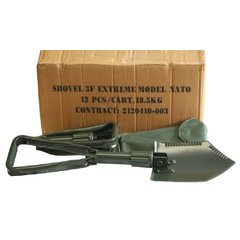 Lopată EXTREME M-NATO olive