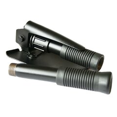 Lopată tactică pliabilă 3 în 1 – neagră