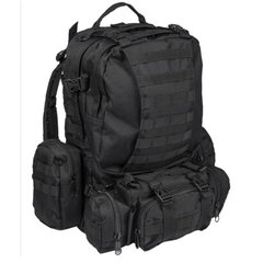 Rucsac Defense Modular 36l negru