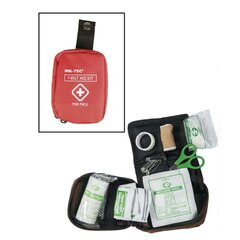 Mini trusă medicală Mil-Tec roșie