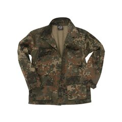 Bluză camuflaj copii flecktarn