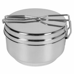 Set oale de inox HELIKON-TEX