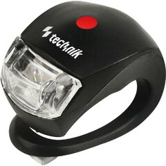 Set lumini din silicon pentru bicicletă Technik (10 lm)