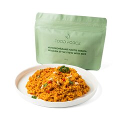 Mâncare deshidratată Food Force Gulaș în stil mexican cu orez (150g)