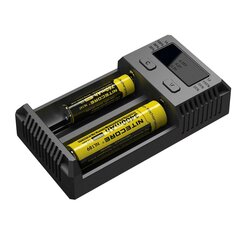 Nabíjačka Nitecore NEW I2 Charger