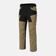 Pantaloni Hybrid Outback Coyote/Negri