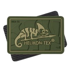 Patch cu prindere velcro HELIKON-TEX olive