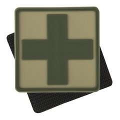 Patch cu velcro MEDIC