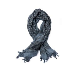 Eșarfă arăbească 100% bumbac shadow grey