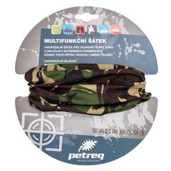 Eșarfă multifuncțională DPM woodland (model camuflaj britanic)