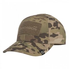 Șapcă Pentagon TACTICAL 2.0 Rip/Stop Multicam