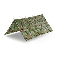 Foaie de cort Helikon-Tex Supertarp® 300x300cm woodland