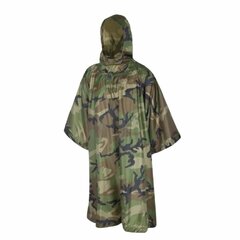 Poncho Helikon-Tex US woodland
