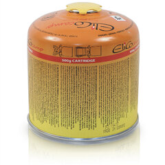 Cartuș de gaz cu filet ElicoCamp 500g
