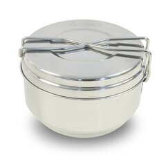 Vase YATE 3-piese inox
