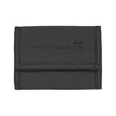 Portofel Pentagon 2.0 Cordura® negru