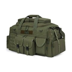 Geantă de voiaj Assault Holdall 2-în-1 100 l olive