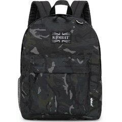 Rucsac Street Kombat UK 18l BTP Black