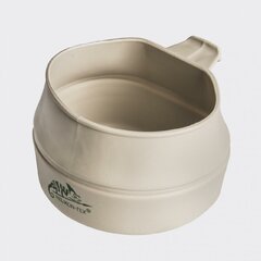 Pahar pliabil 200ml Wildo Sweden khaki