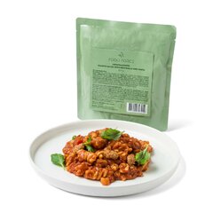 MRE gata preparat Food Force Chifteluțe cu sos de roșii și paste (300g)