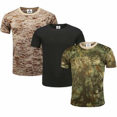 Tricou QuickDry Training 3Pack V2