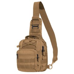 Geantă de piept Pentagon UCB 2.0 compact coyote