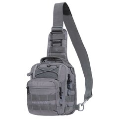 Geantă peste piept Pentagon UCB 2.0 compact wolf grey
