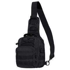 Geantă tactică Pentagon UCB 2.0 compactă neagră