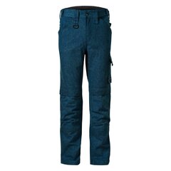 Blugi de lucru Malfini Vertex denim deschis